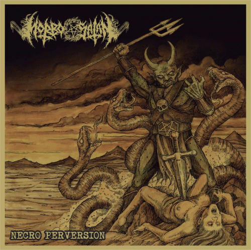 Morbosatan : Necro Perversion